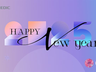 2025 | Saludos de Año Nuevo