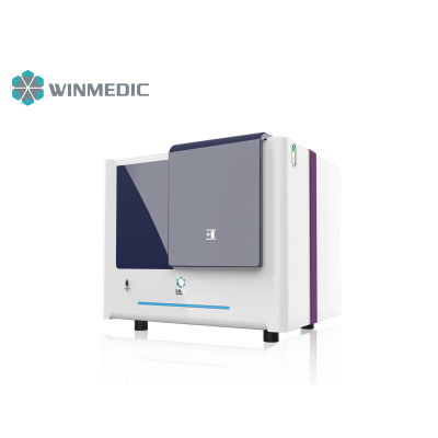 300-Objektträger-Zytologie-Objektträgerscanner