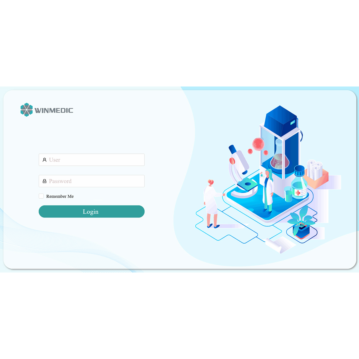 Sistema de información de patología