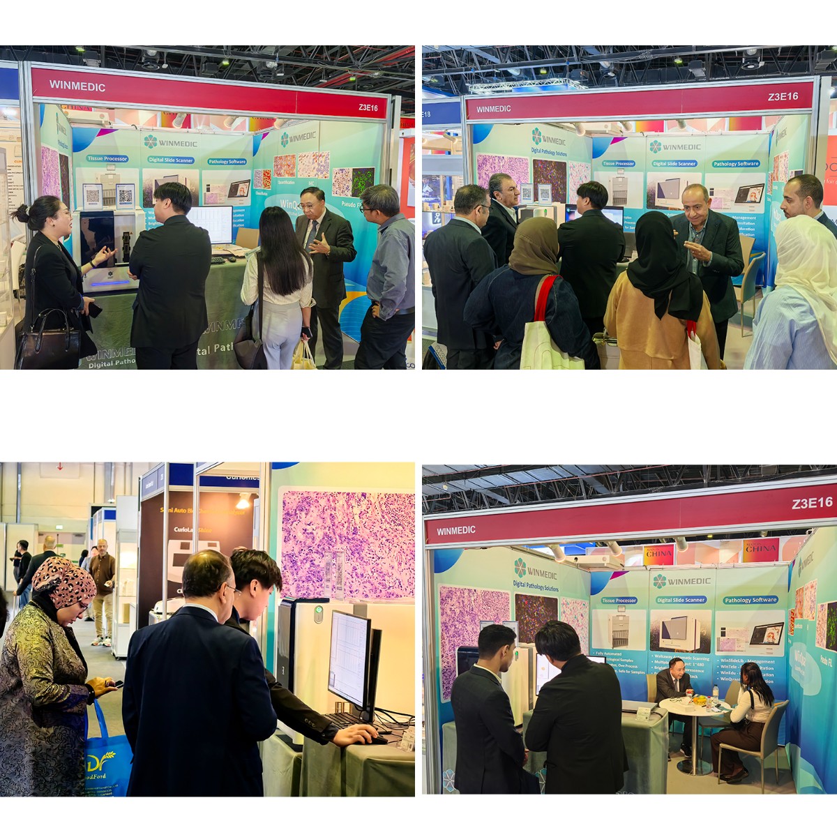 Xin chúc mừng | Kết luận thành công của MEDLAB TRUNG ĐÔNG 2025