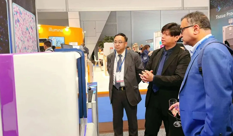 WINMEDIC auf dem 37. Europäischen Kongress für Pathologie.jpg WINMEDIC auf dem 37. Europäischen Kongress für Pathologie.jpg