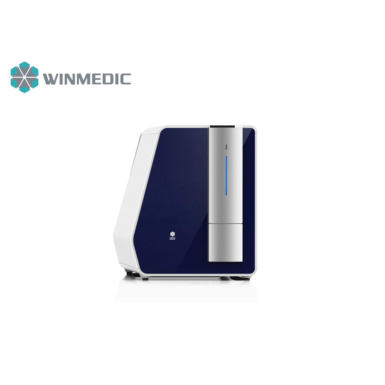 Máy quét slide Brightfield 1 slide