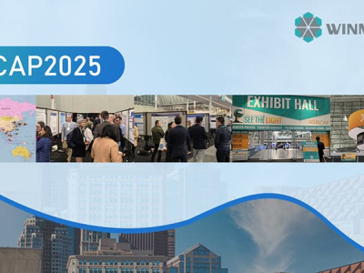 ¡Felicitaciones! Disfrute del USCAP 2025 con WINMEDIC