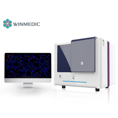 300 Objektträger Hellfeld- und Fluoreszenzscanner