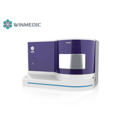 Hellfeld-Objektträgerscanner für 480 Objektträger