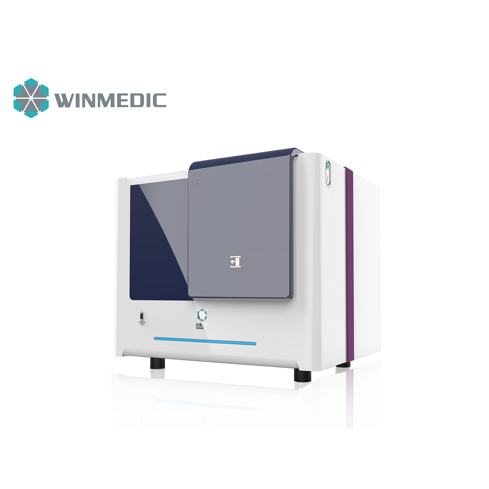 High Throughput Slide Scanner