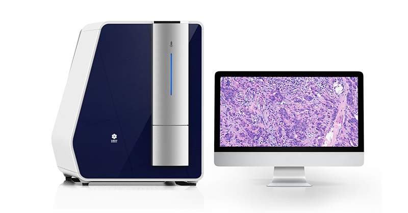 Máy quét slide Brightfield 1 slide.jpg