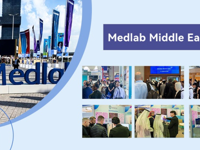 Felicitaciones | Conclusión exitosa de MEDLAB MIDDLE EAST 2025