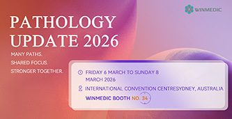 WINMEDIC à PATHOLOGY UPDATE Australie
