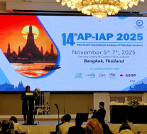 Soluções de Patologia Digital da WINMEDIC no 14º Congresso da Academia Internacional de Patologia da Ásia-Pacífico (AP-IAP 2025)