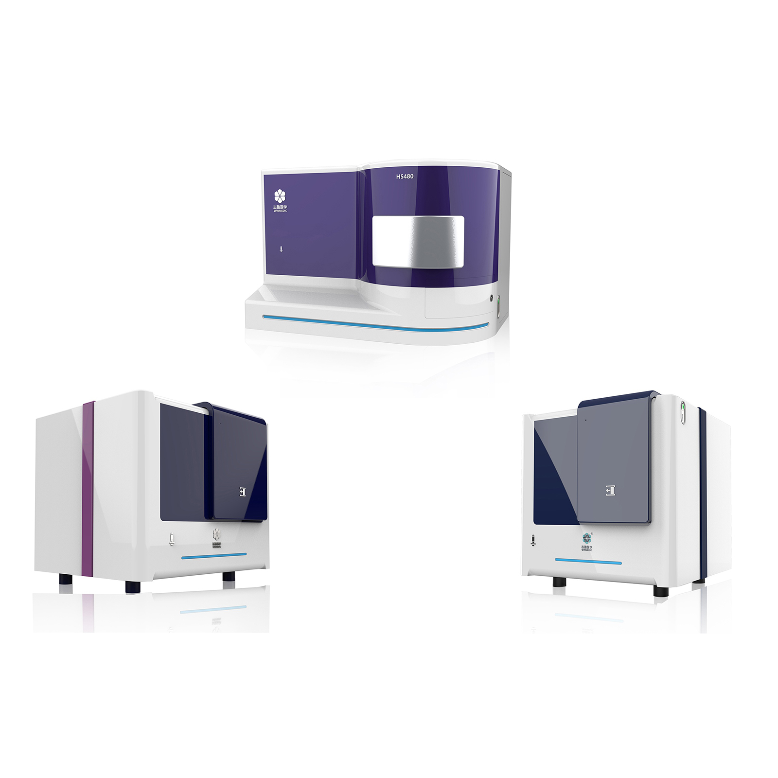 High Throughput Slide Scanner