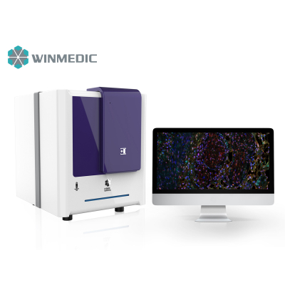 Máy quét huỳnh quang và trường sáng 60 slide