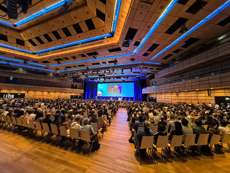 WINMEDIC auf dem 37. Europäischen Kongress für Pathologie.jpg WINMEDIC auf dem 37. Europäischen Kongress für Pathologie.jpg