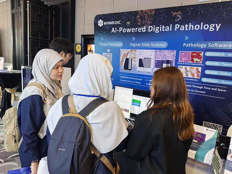 WINMEDIC Digital Pathology Solutions at the 14th Asia-Pacific International Academy of Pathology Congress (AP-IAP 2025).jpg