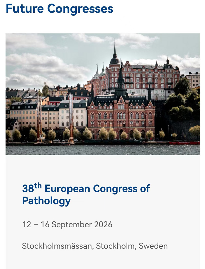 WINMEDIC auf dem 37. Europäischen Kongress für Pathologie.jpg WINMEDIC auf dem 37. Europäischen Kongress für Pathologie.jpg