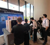 WINMEDIC Makes a Splendid Debut at 9th Digital Pathology & AI Congress: Asia