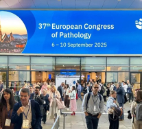 WINMEDIC at the 37th European Congress of Pathology – Sharing Innovation with the World