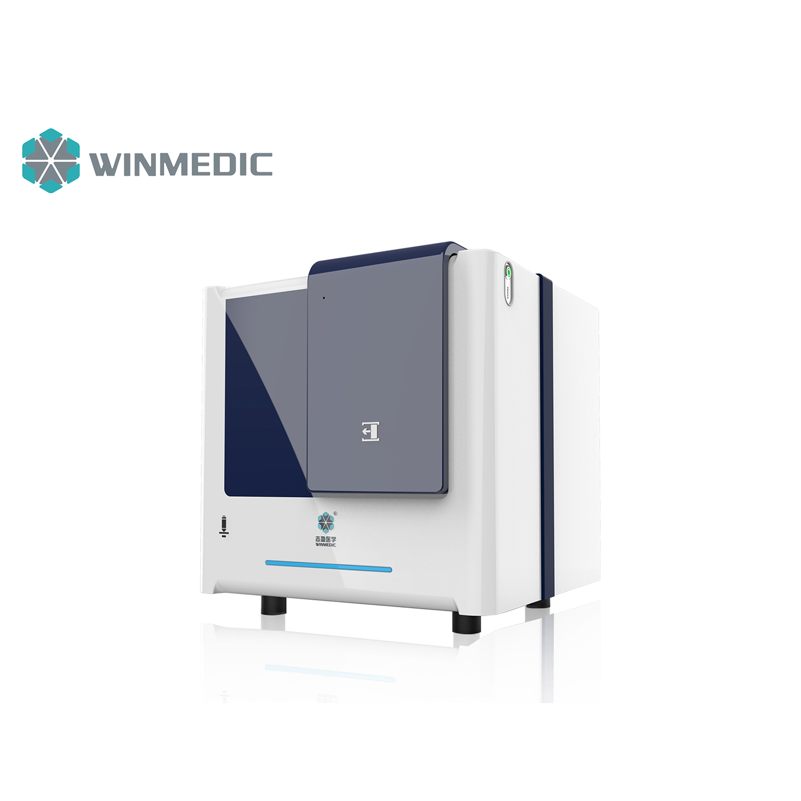 High Throughput Slide Scanner