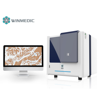 Máy quét slide Brightfield 180 slide