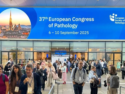 WINMEDIC en el 37º Congreso Europeo de Patología: compartiendo innovación con el mundo