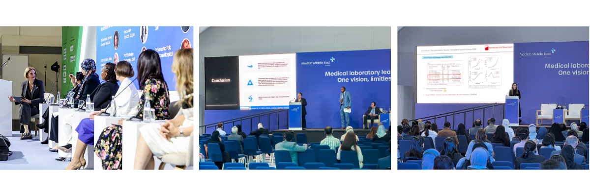 Xin chúc mừng | Hội nghị MEDLAB MIDDLE EAST 2025 đã kết thúc thành công